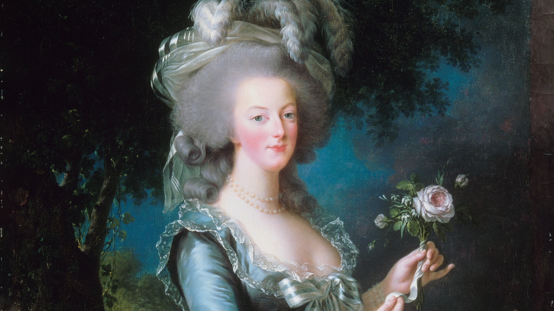 9. Marie-Antoinette