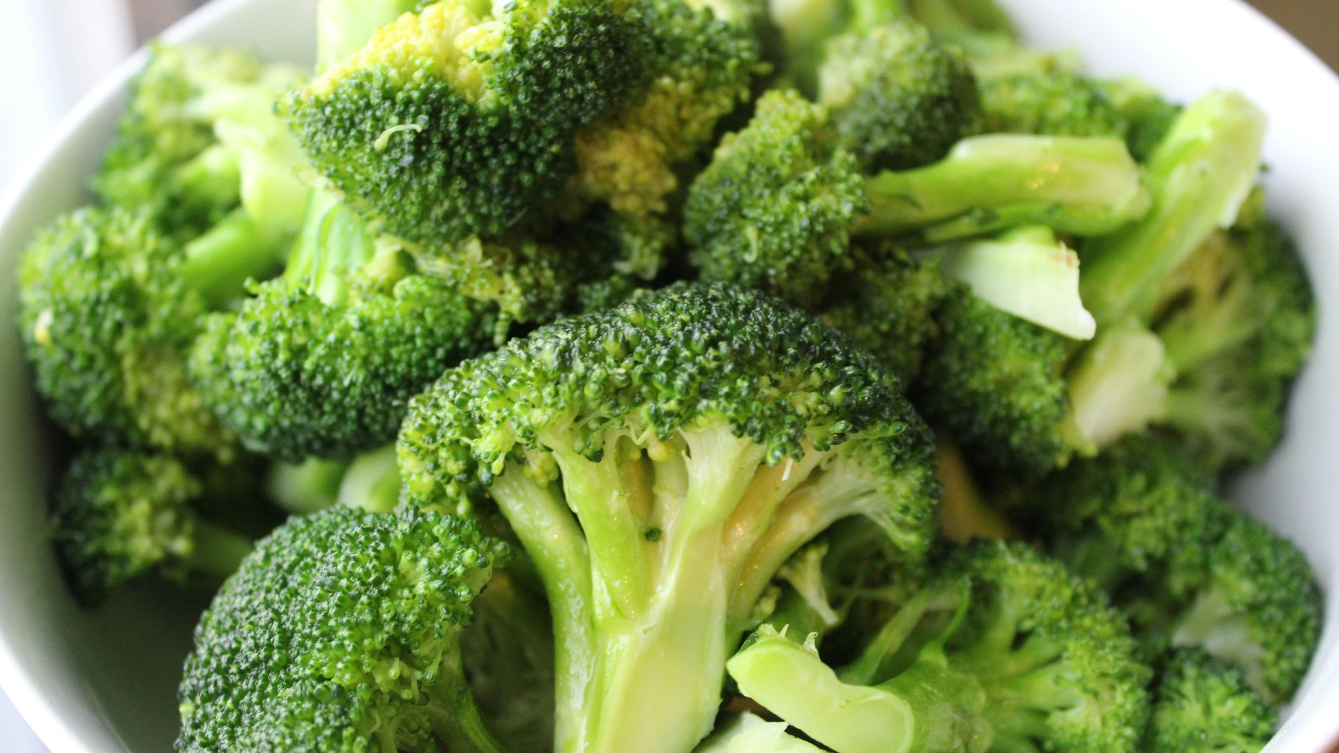 6. Brocoli