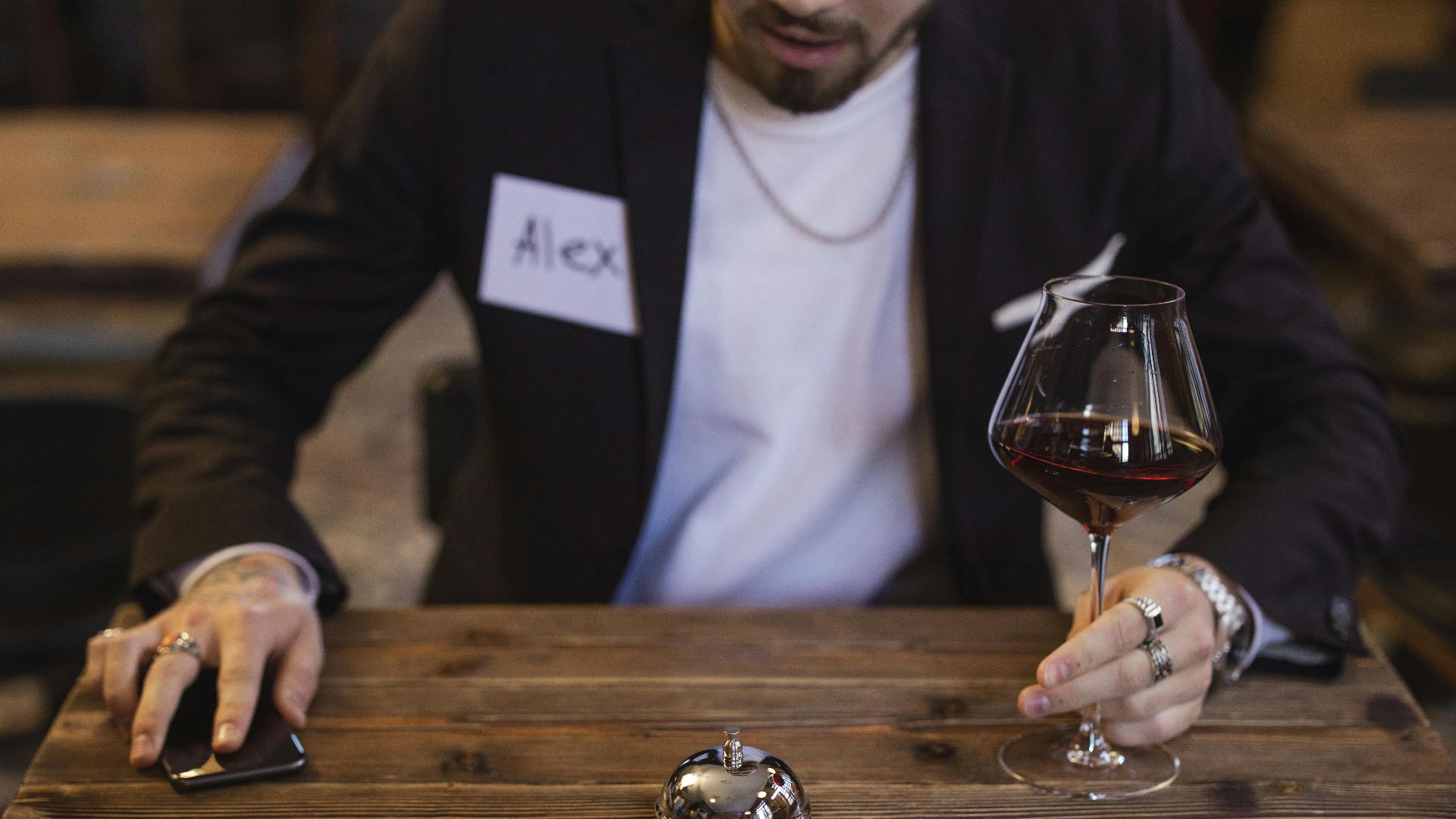 2. Le speed dating favorise les vraies conversations