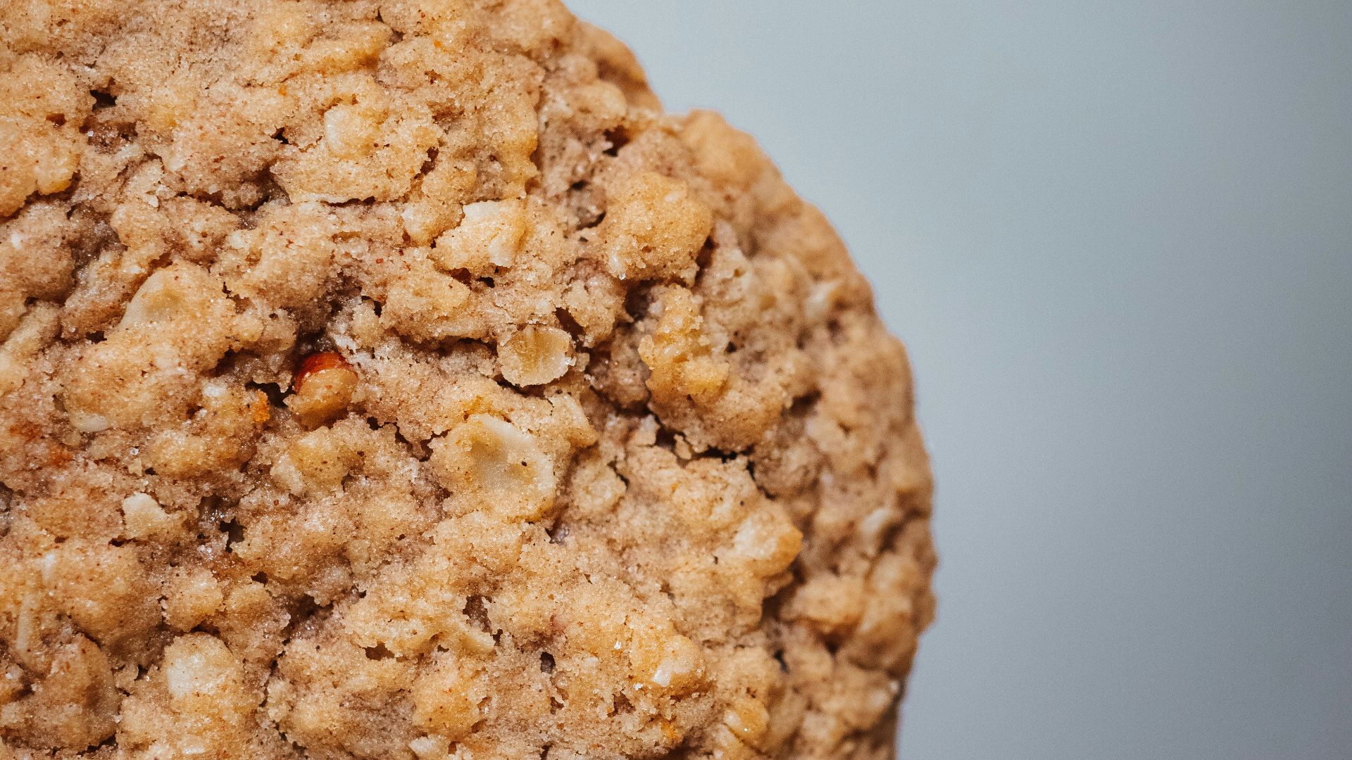 14. Biscuits à l'avoine