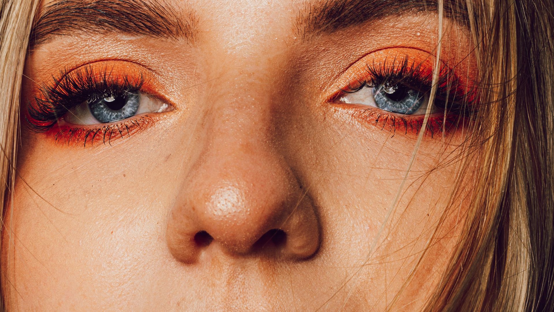 5. Orange vif