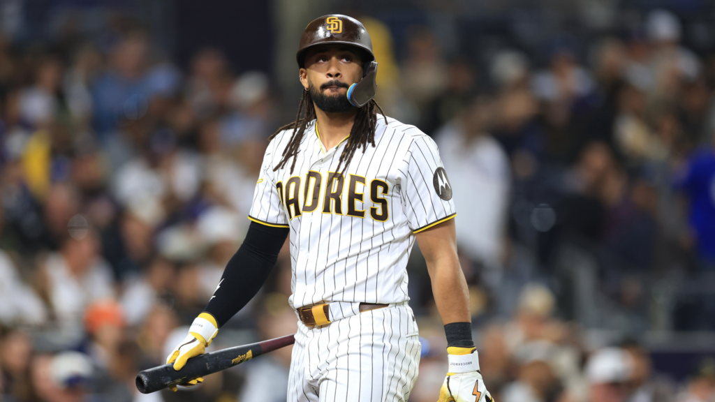 What’s going on with Fernando Tatis Jr.?