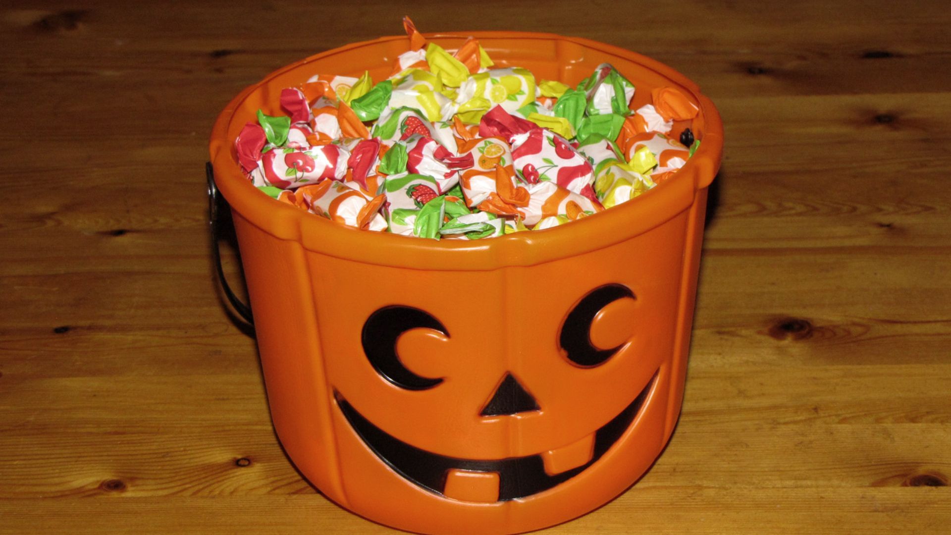 10. La peur des bonbons d'Halloween empoisonnés