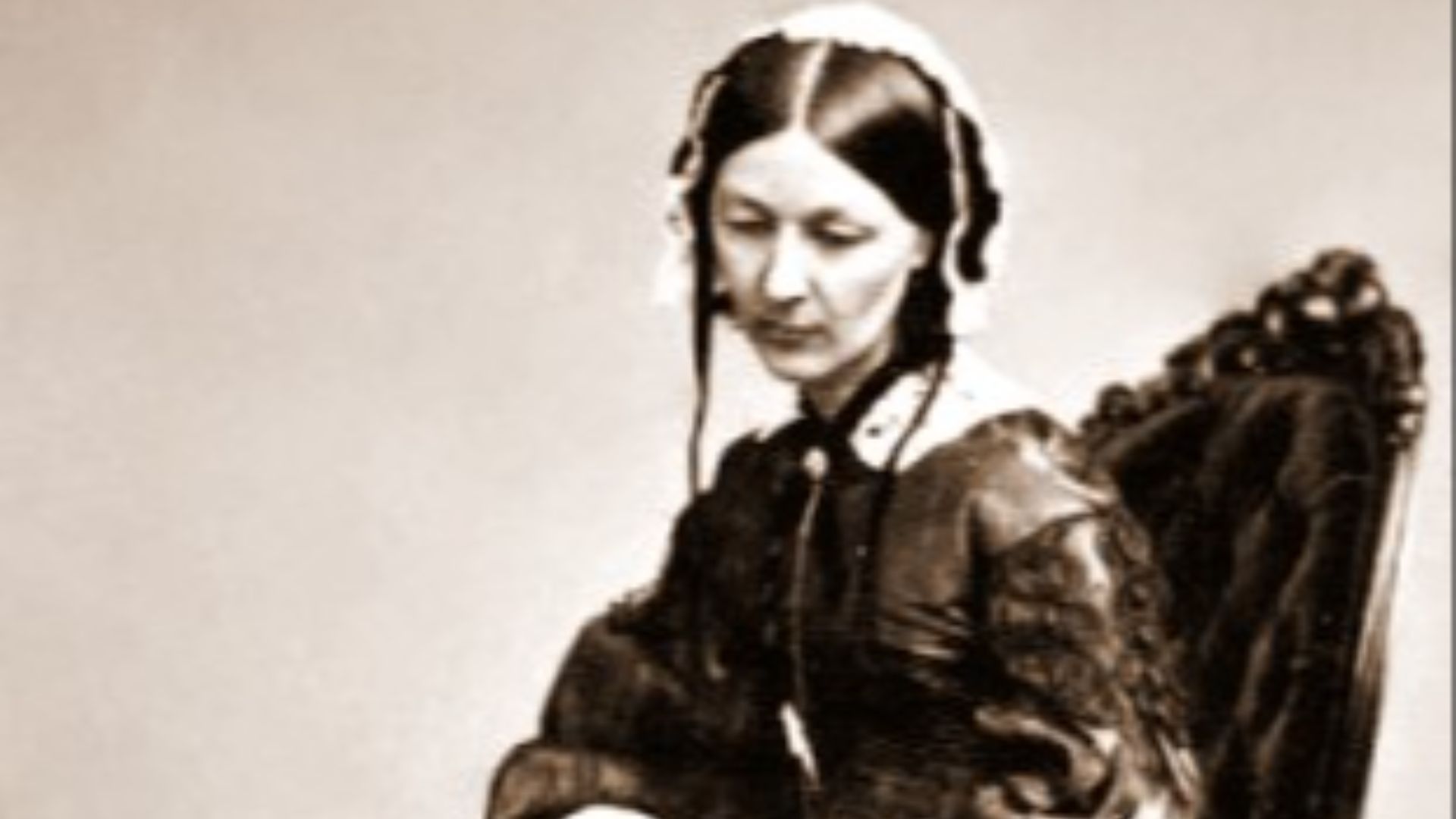 18. Florence Nightingale