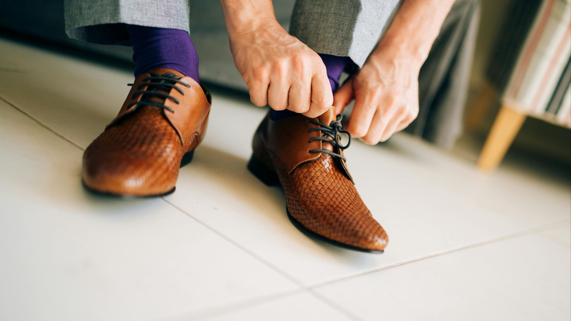 3. Des chaussures de qualité en bon état