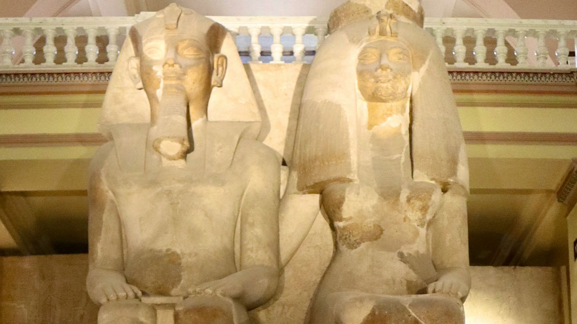 4. Le roi Toutânkhamon