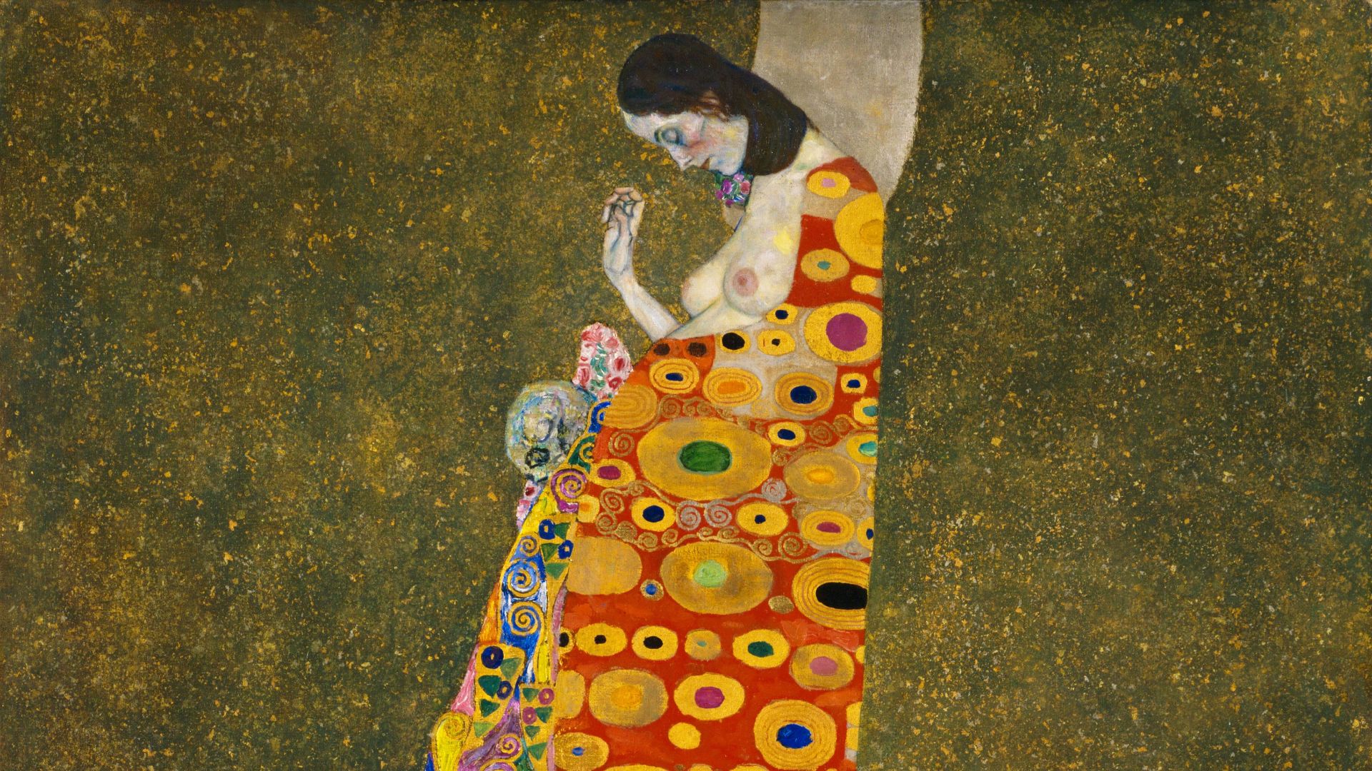 8. Gustav Klimt