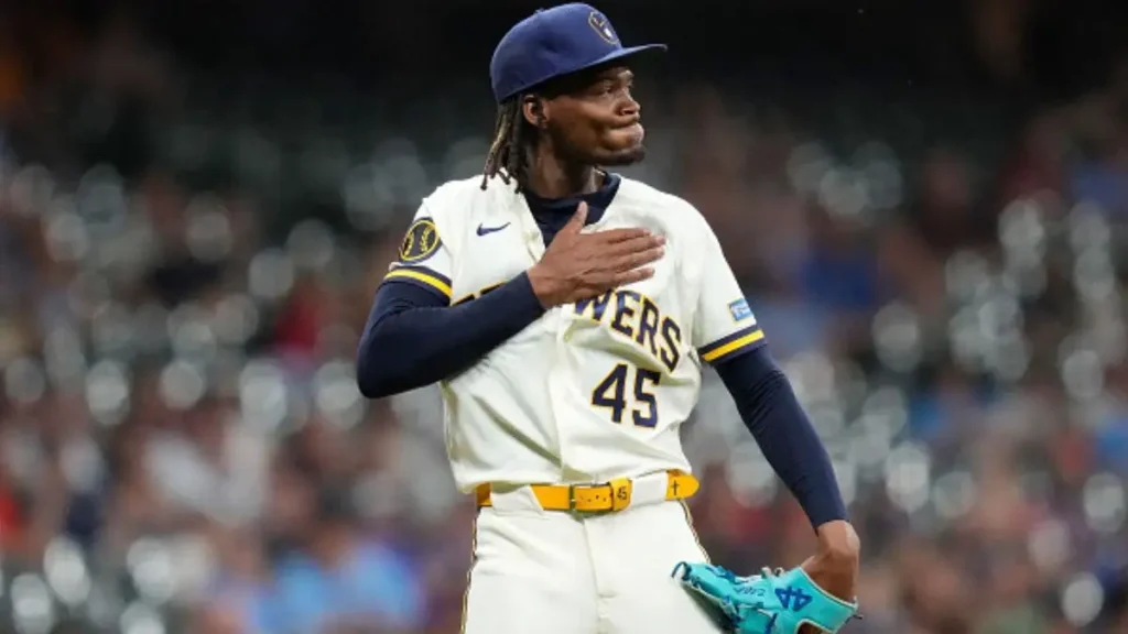 Inappropriate celebration: Abner Uribe suspended for one game