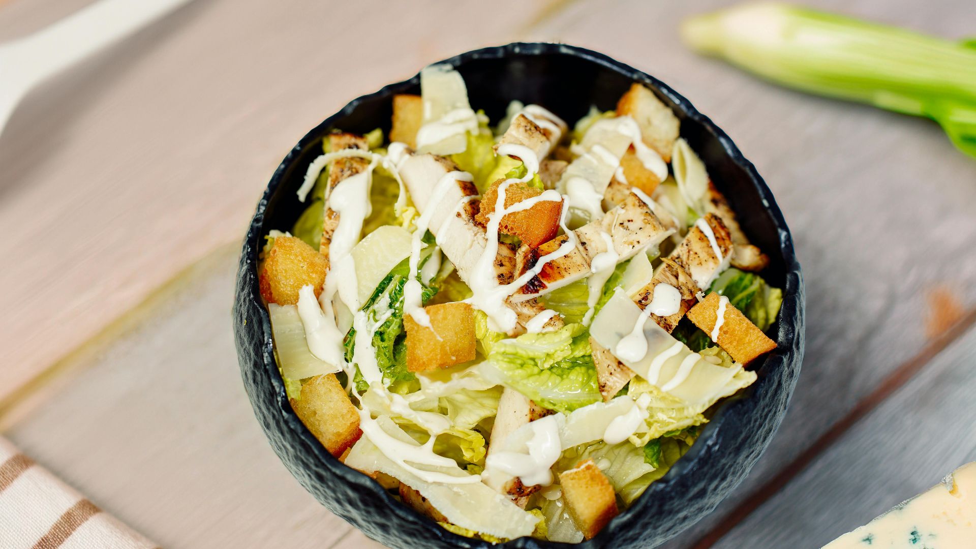 11. Salade César
