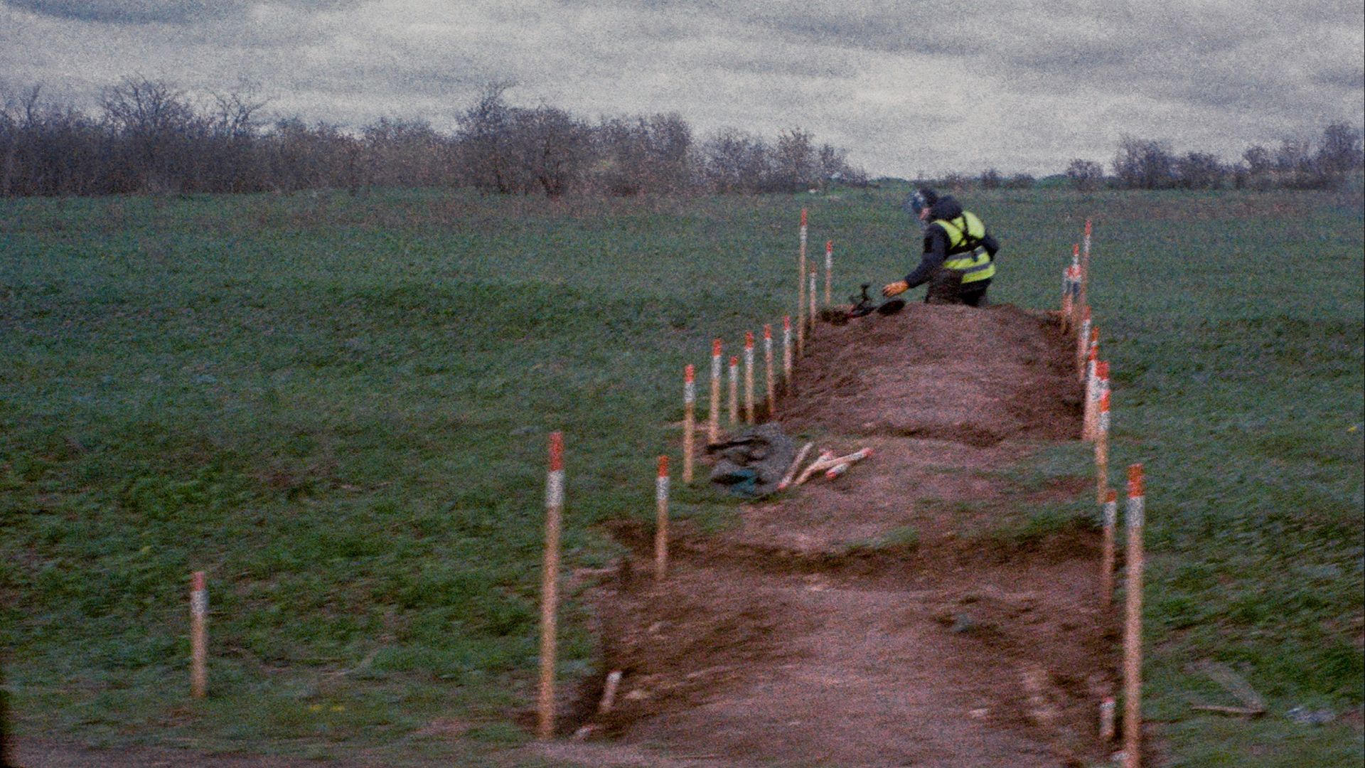 4. Les mines terrestres ont continué à faire des victimes longtemps après la fin des guerres