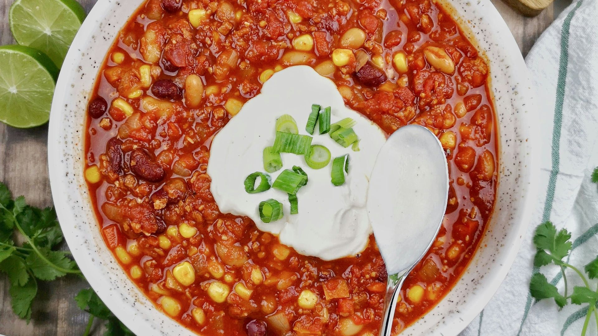 9. Chili