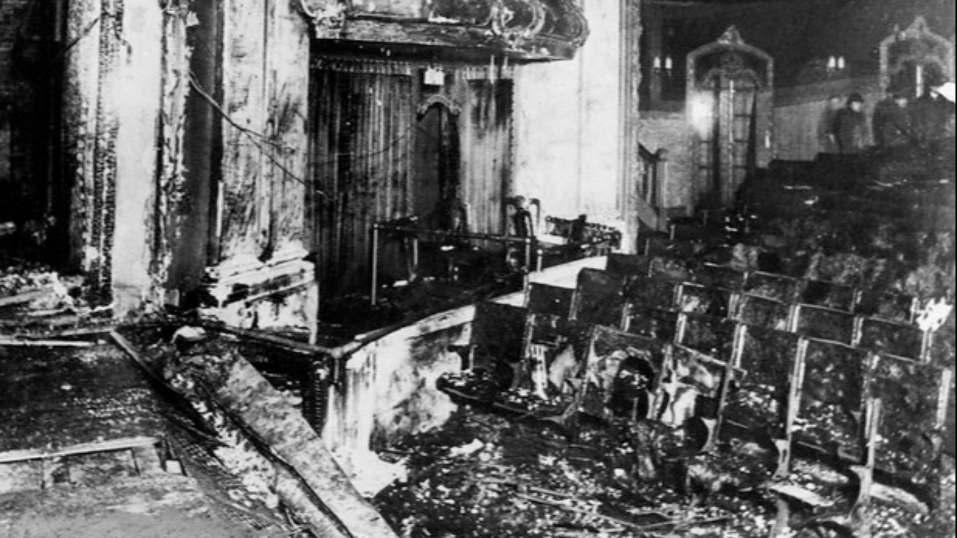 10. Règlement de l'Iroquois Theater