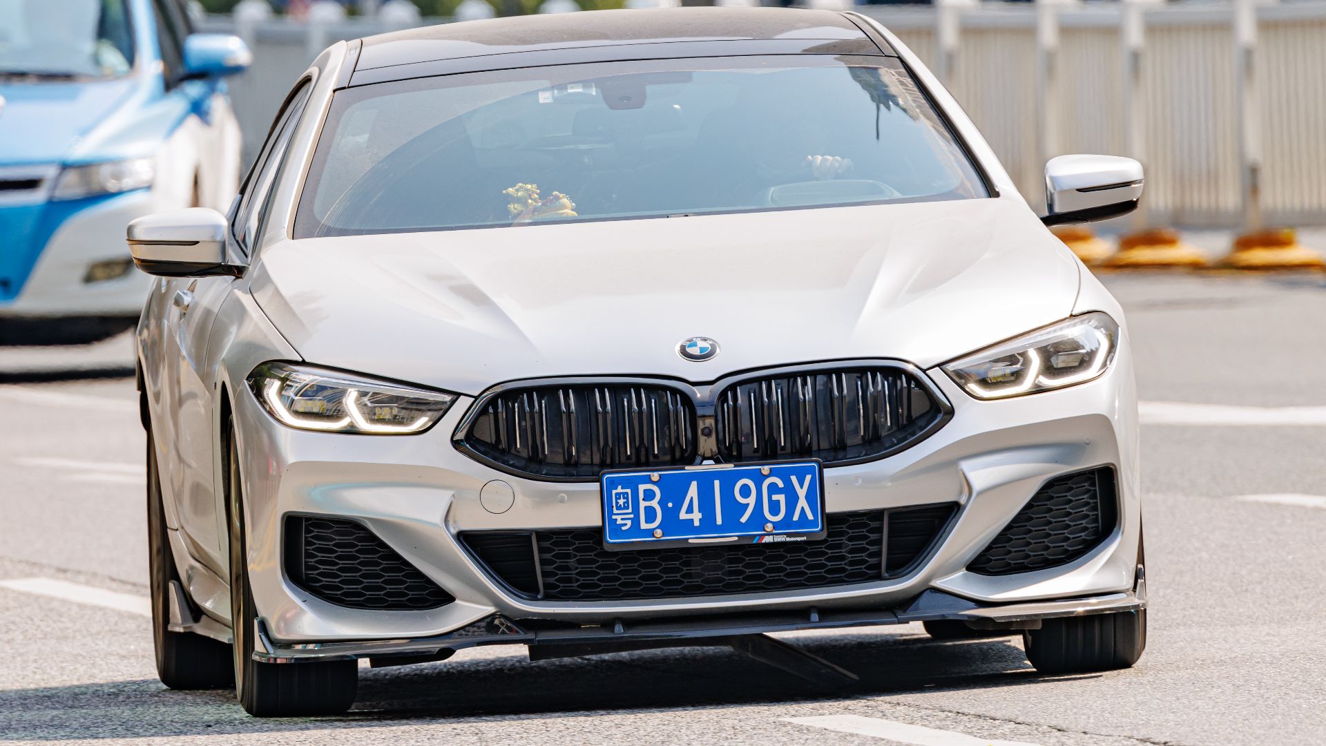 8. BMW Série 8 Gran Coupé
