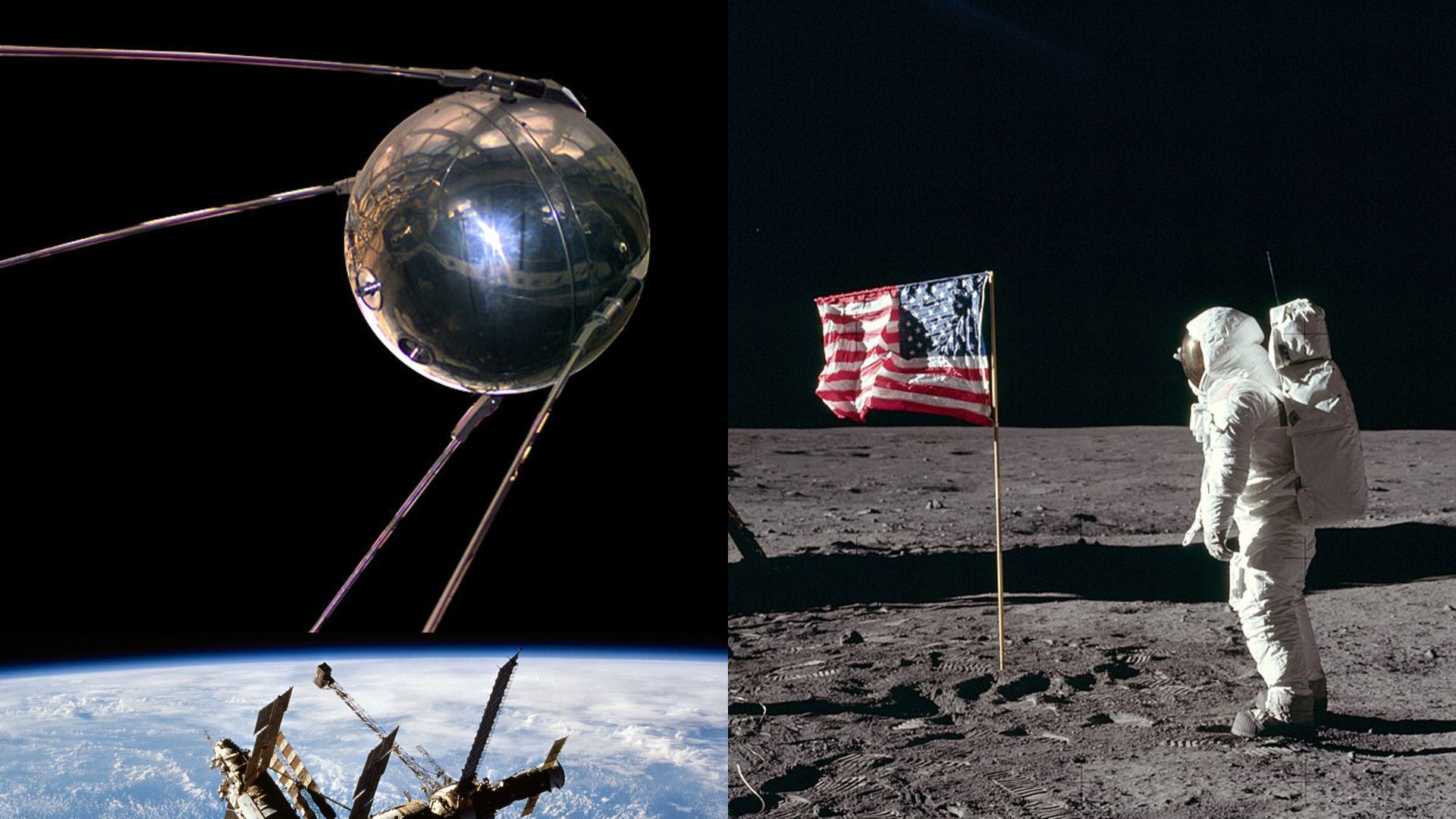 11. La course à l'espace a fait progresser la technologie au quotidien