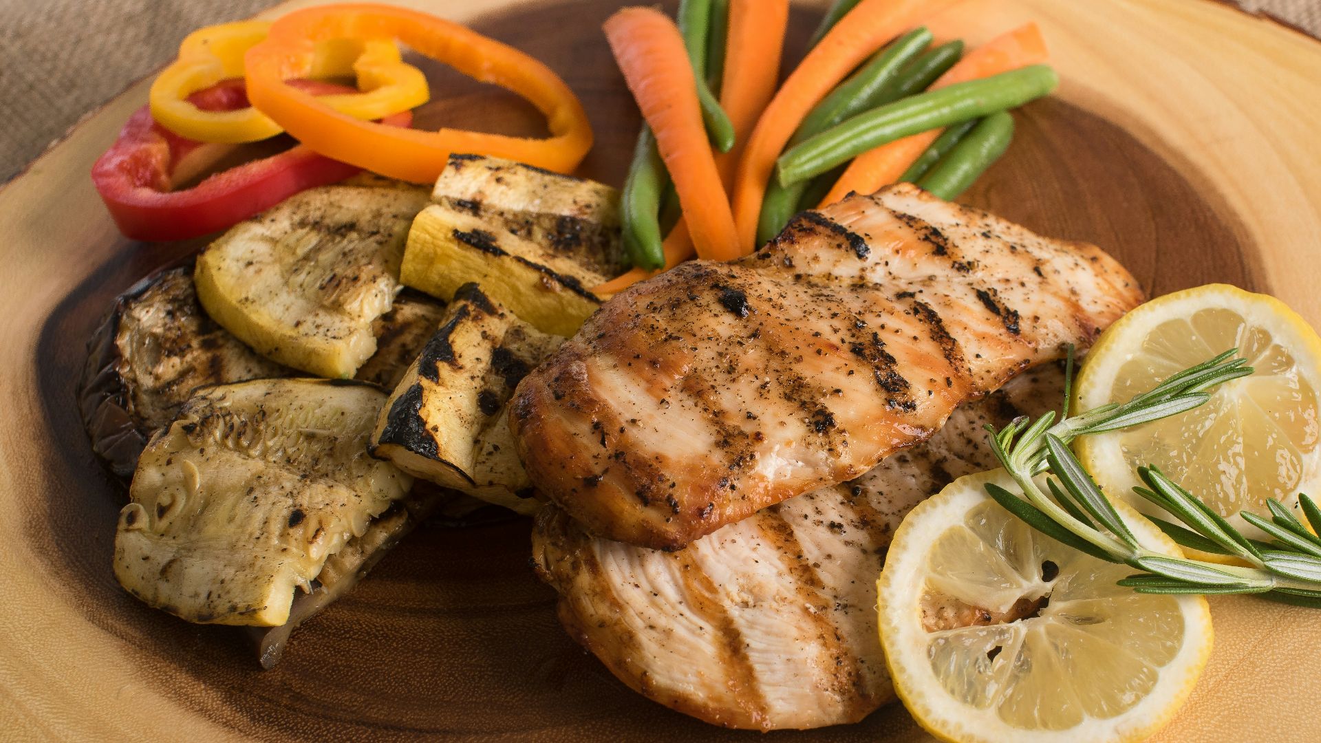 9. Les protéines apportent de la consistance à vos repas