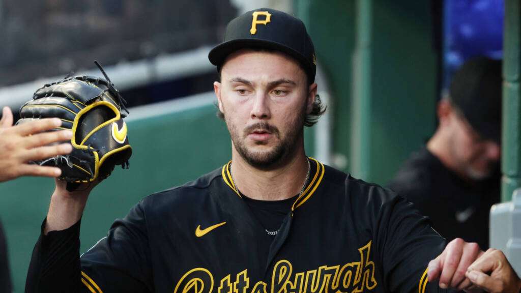 Pitchers under 24: Paul Skenes ranks fourth all-time