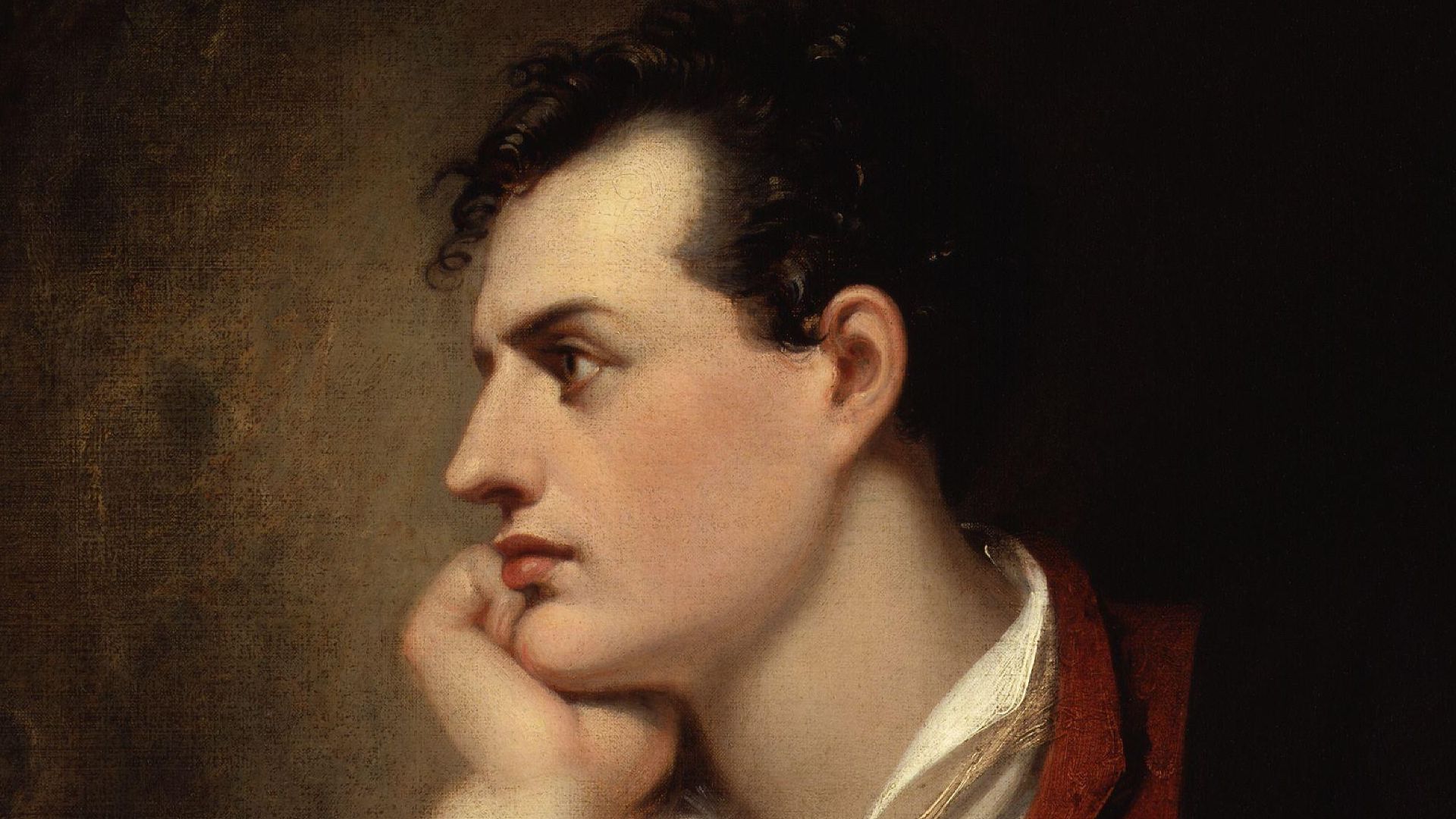 9. Lord Byron et Lady Caroline Lamb