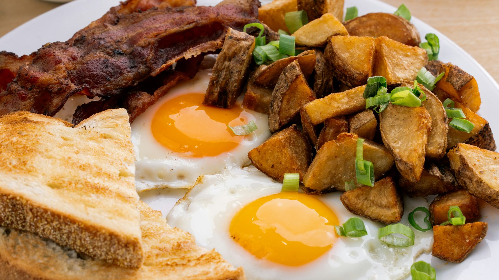 6. Les portions sont généralement copieuses
