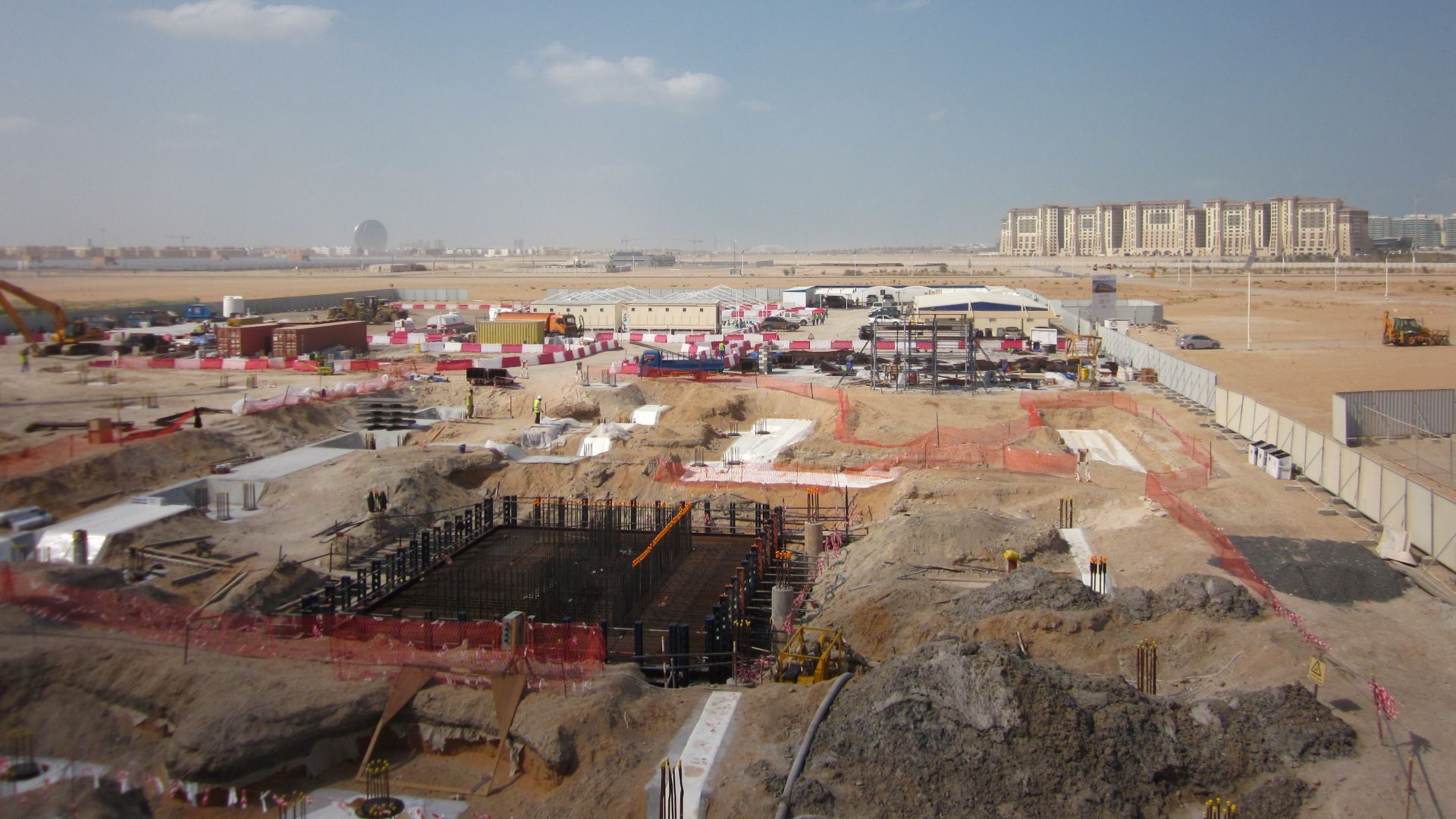 11. Masdar City