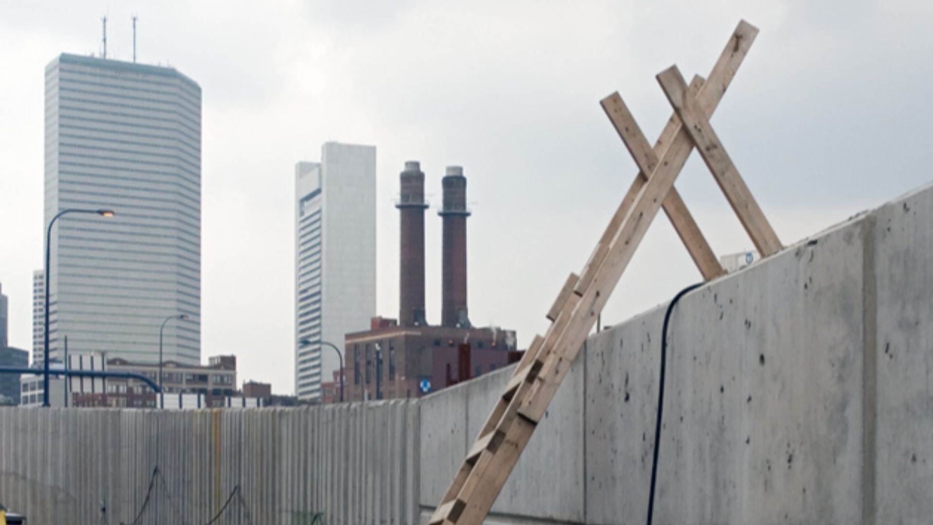 8. Le « Big Dig » de Boston