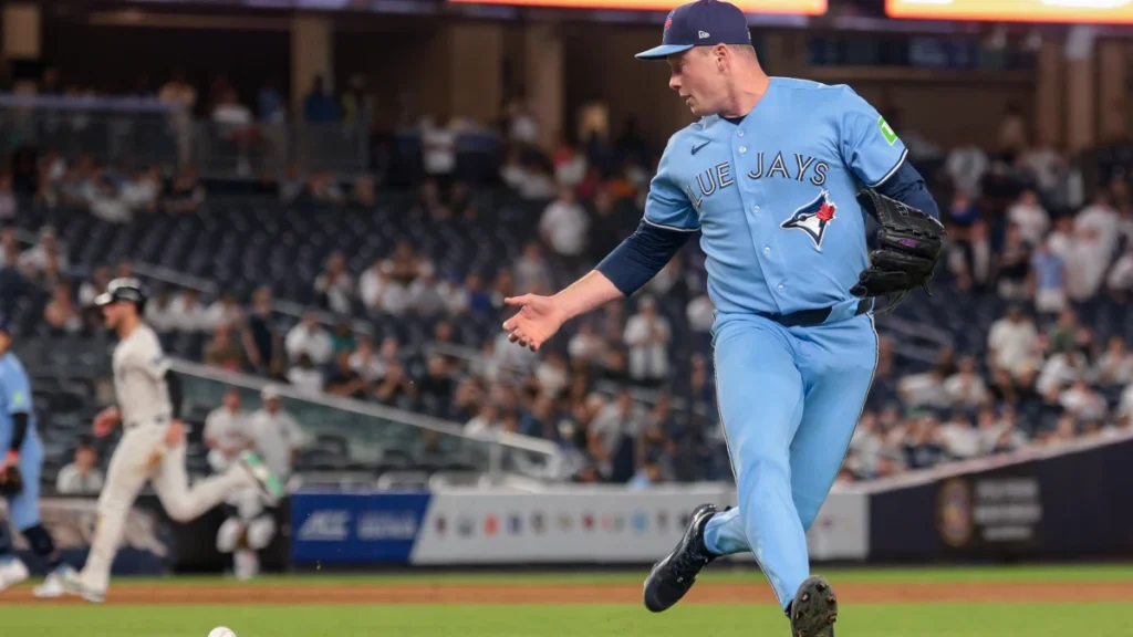 Louis Varland is the Blue Jays’ MVP