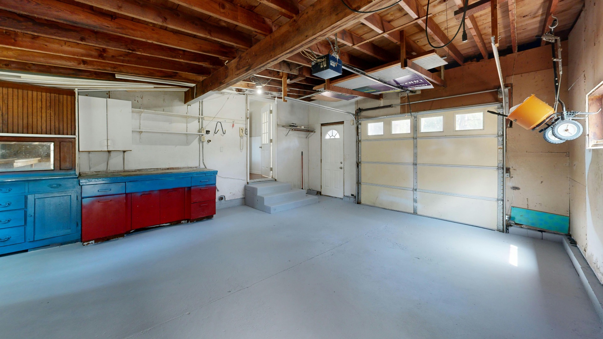 8. Les garages attenants peuvent nuire à la qualité de l'air intérieur