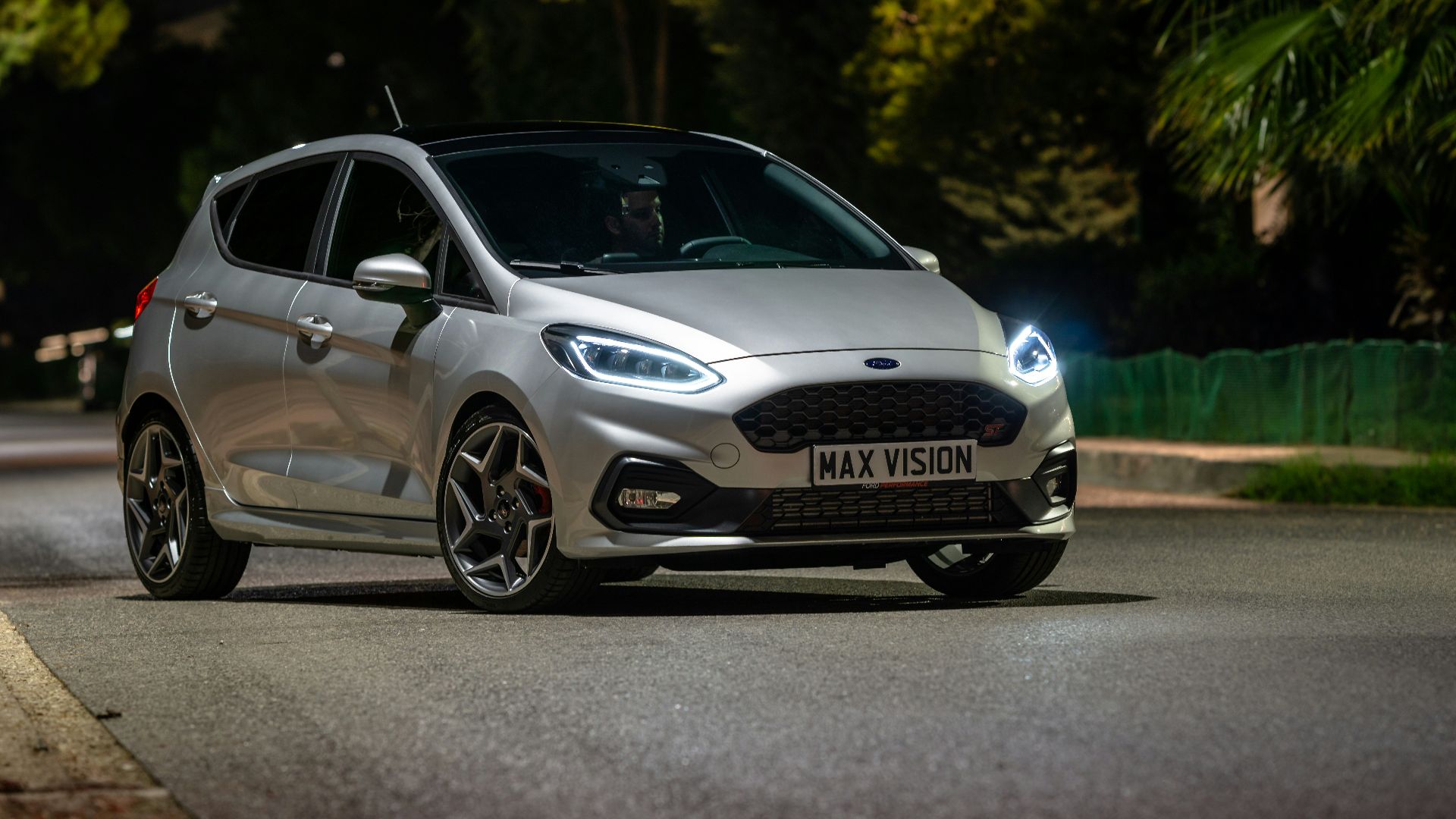 2. Ford Fiesta avec la boîte automatique PowerShift