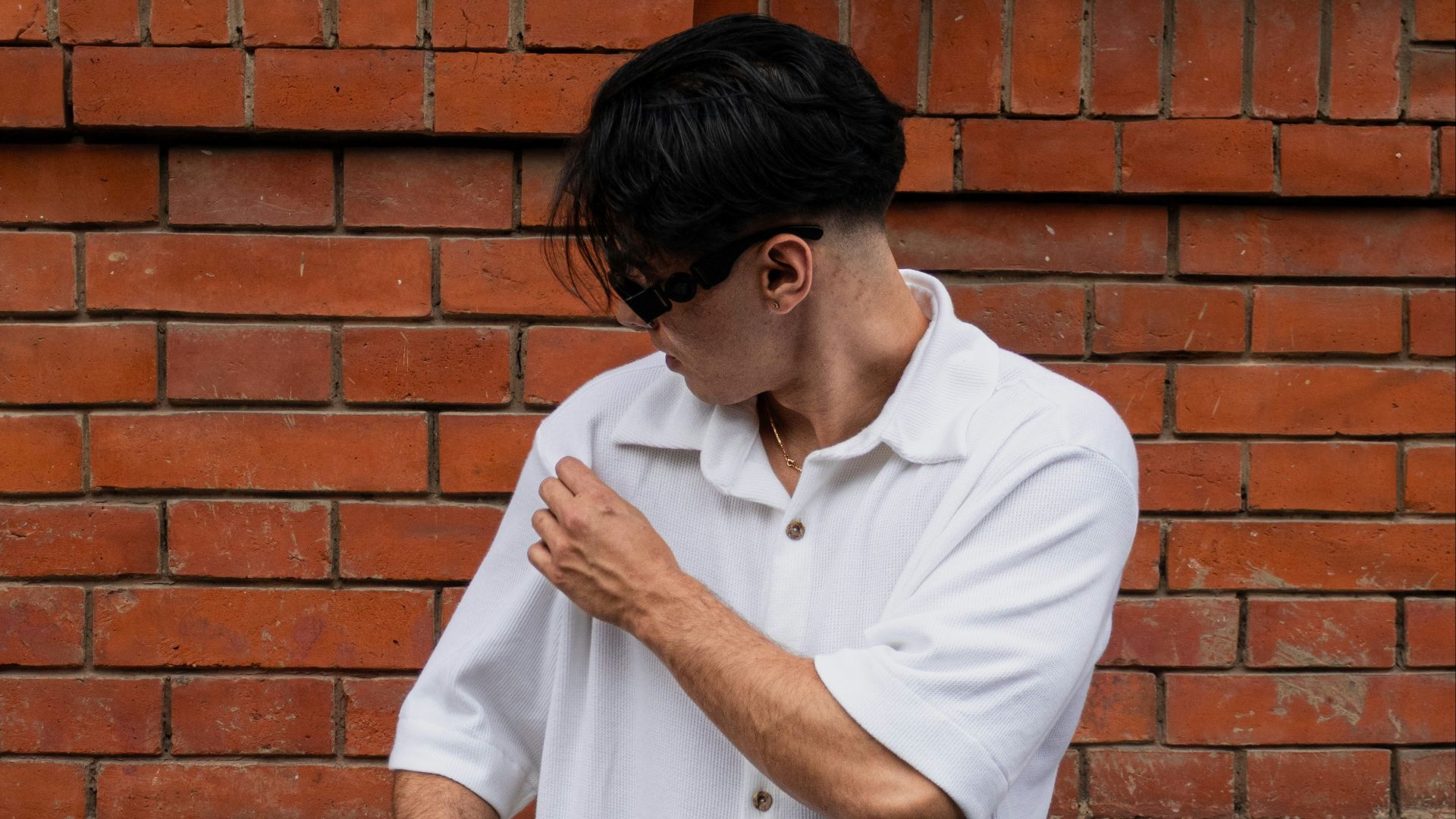 6. Chemises oversize à boutons