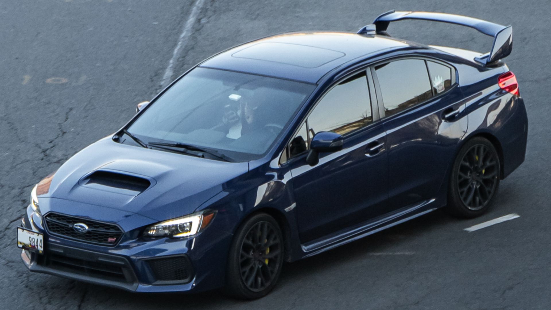 19. Subaru WRX STI (génération VA)