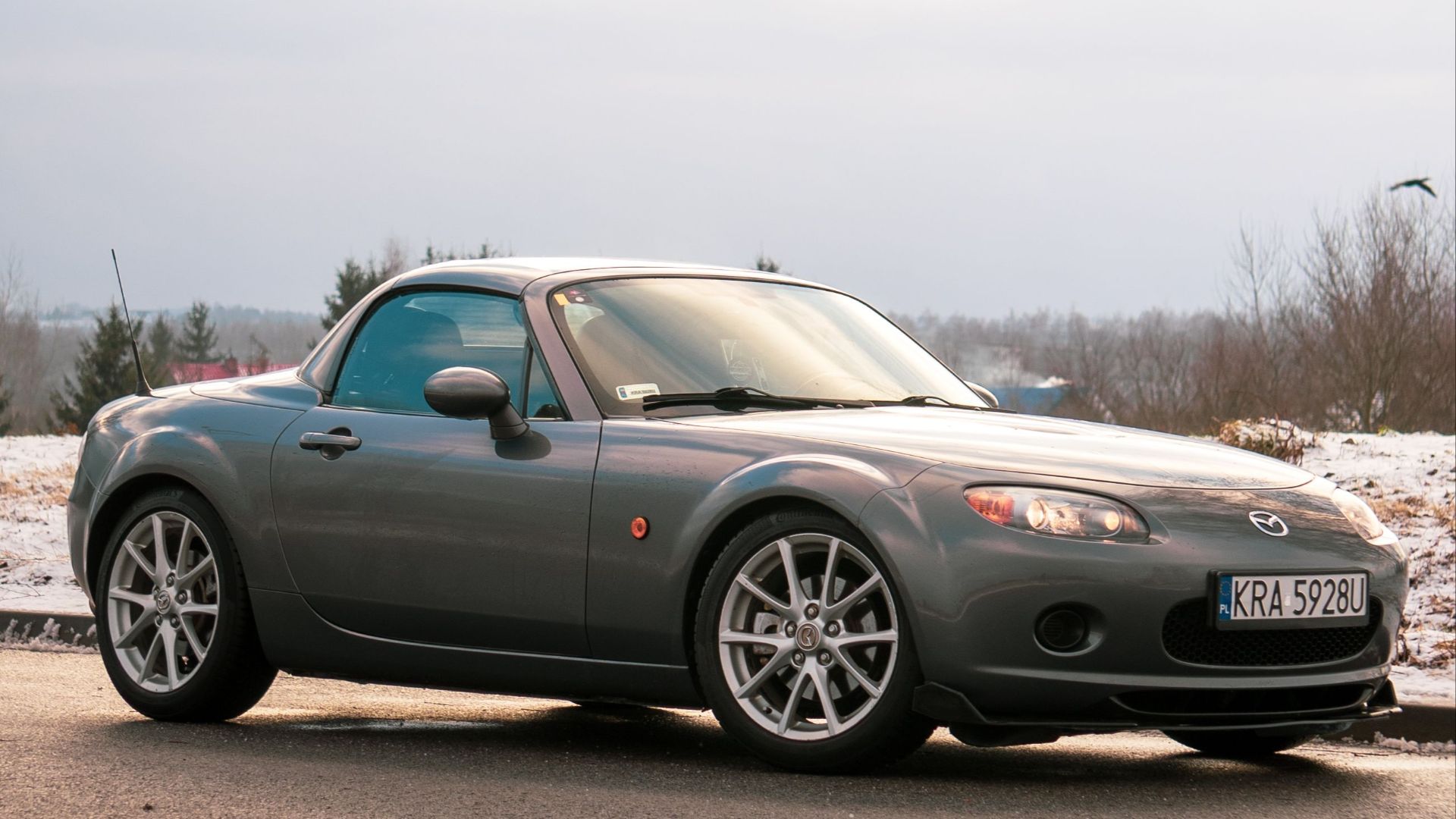 16. Mazda MX-5 Miata