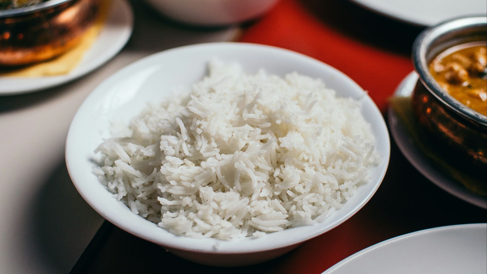 8. Riz blanc → Riz complet ou quinoa