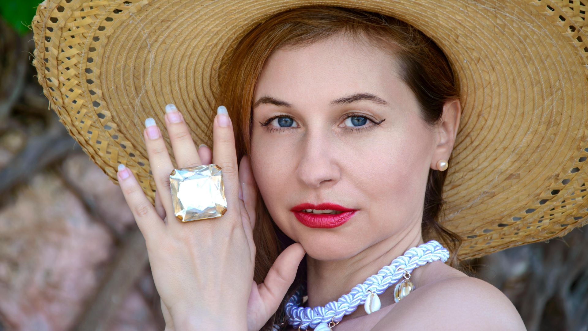 8. Des bijoux qui semblent inconfortables