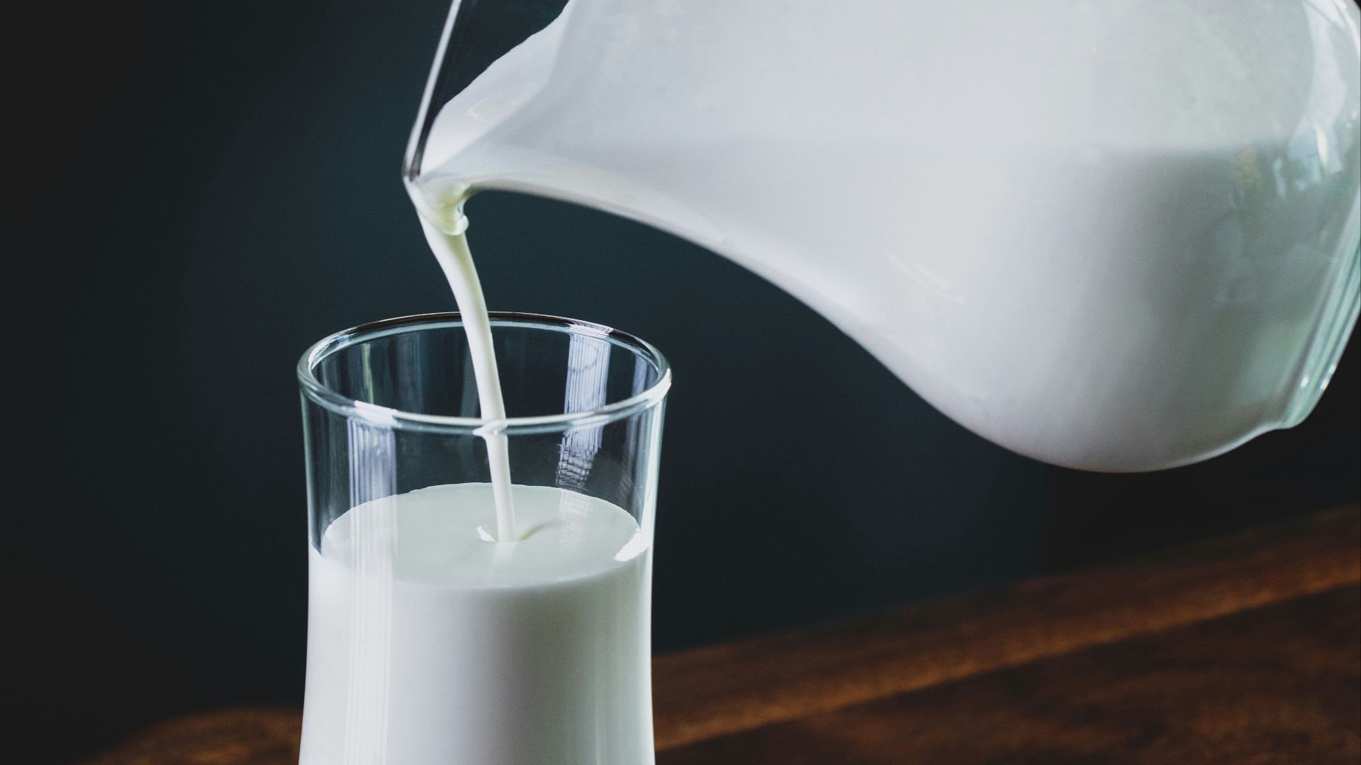 19. Lait enrichi