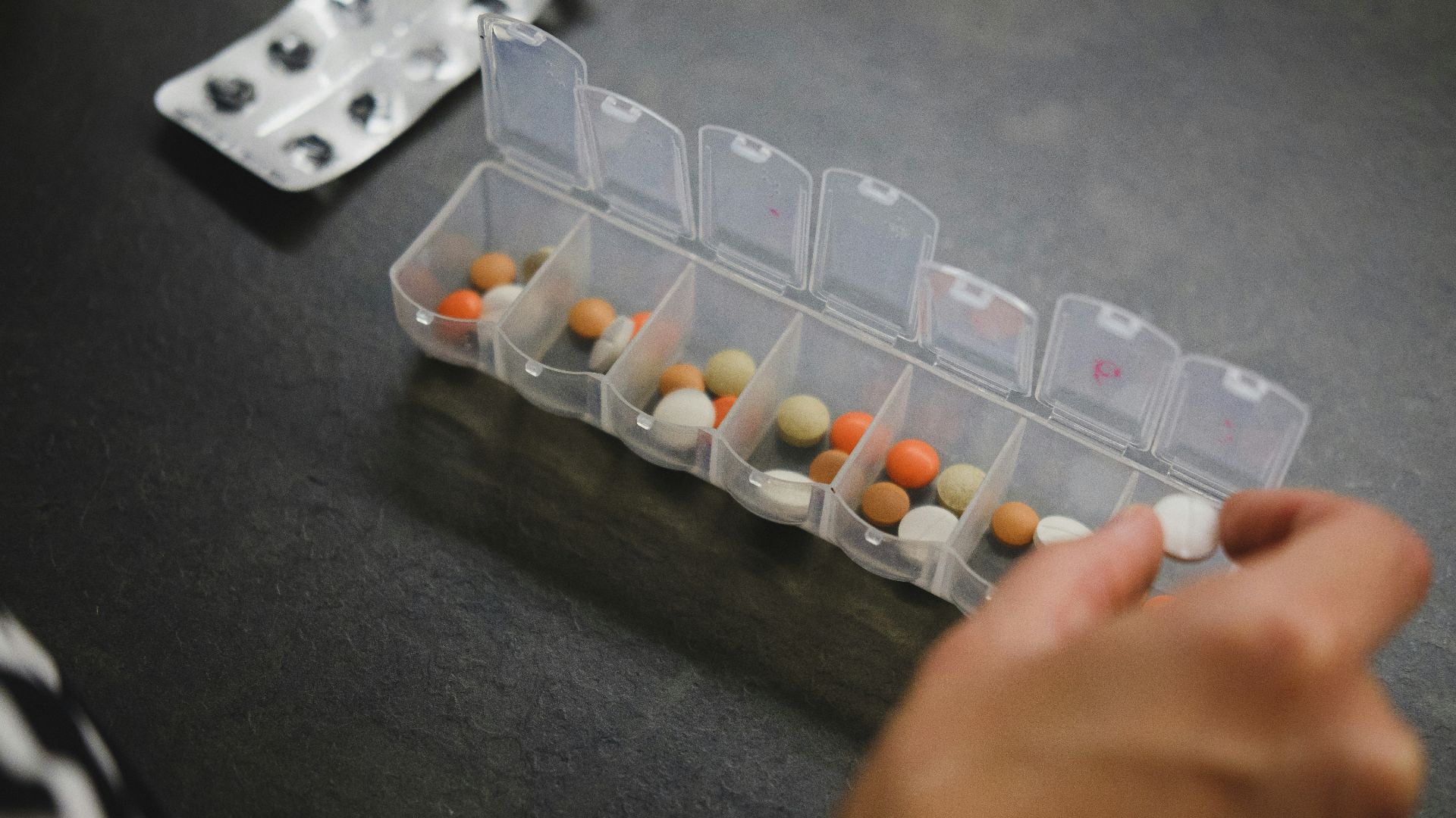 17. Médicaments mal rangés