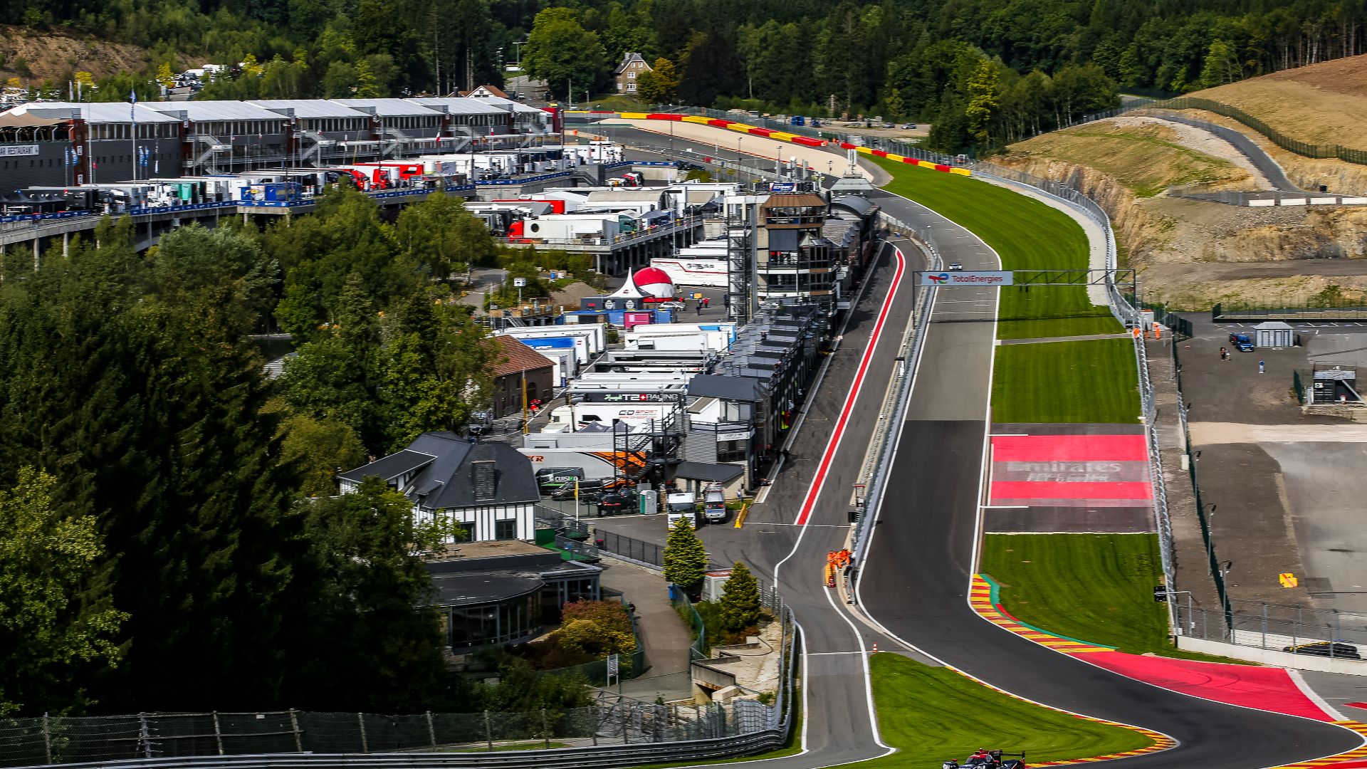 Spa-Francorchamps