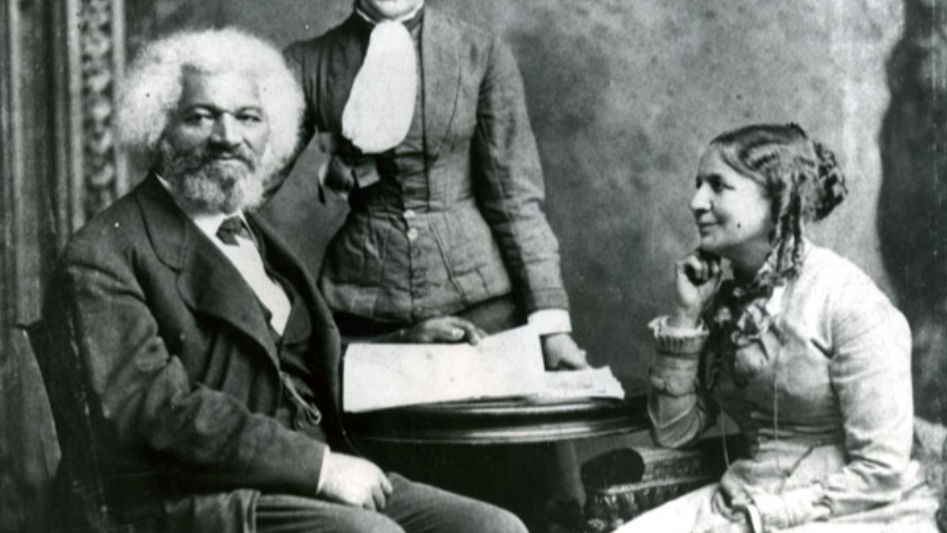 20. Frederick Douglass