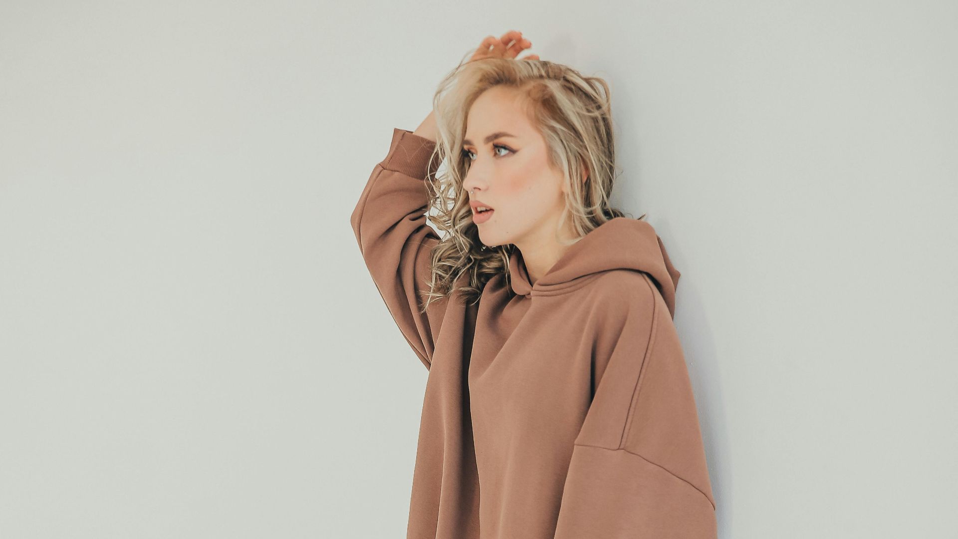 2. Sweats à capuche oversize
