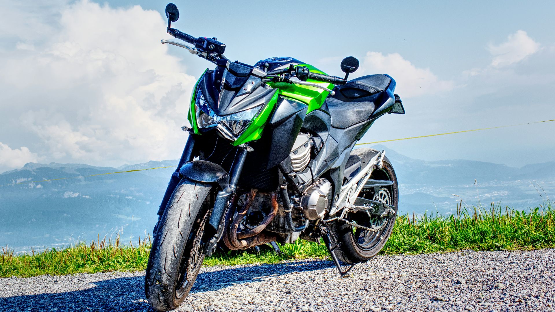 12. Kawasaki Z H2 SE