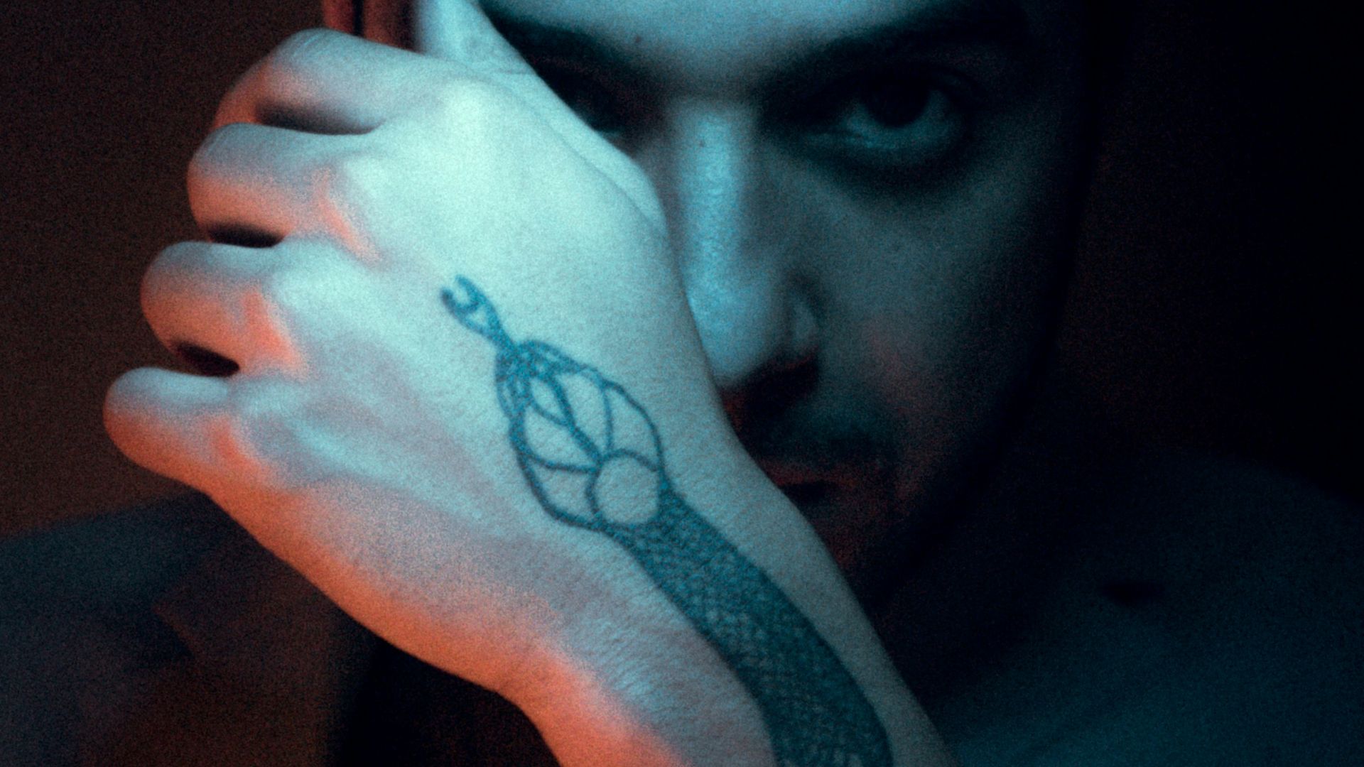 14. Un serpent