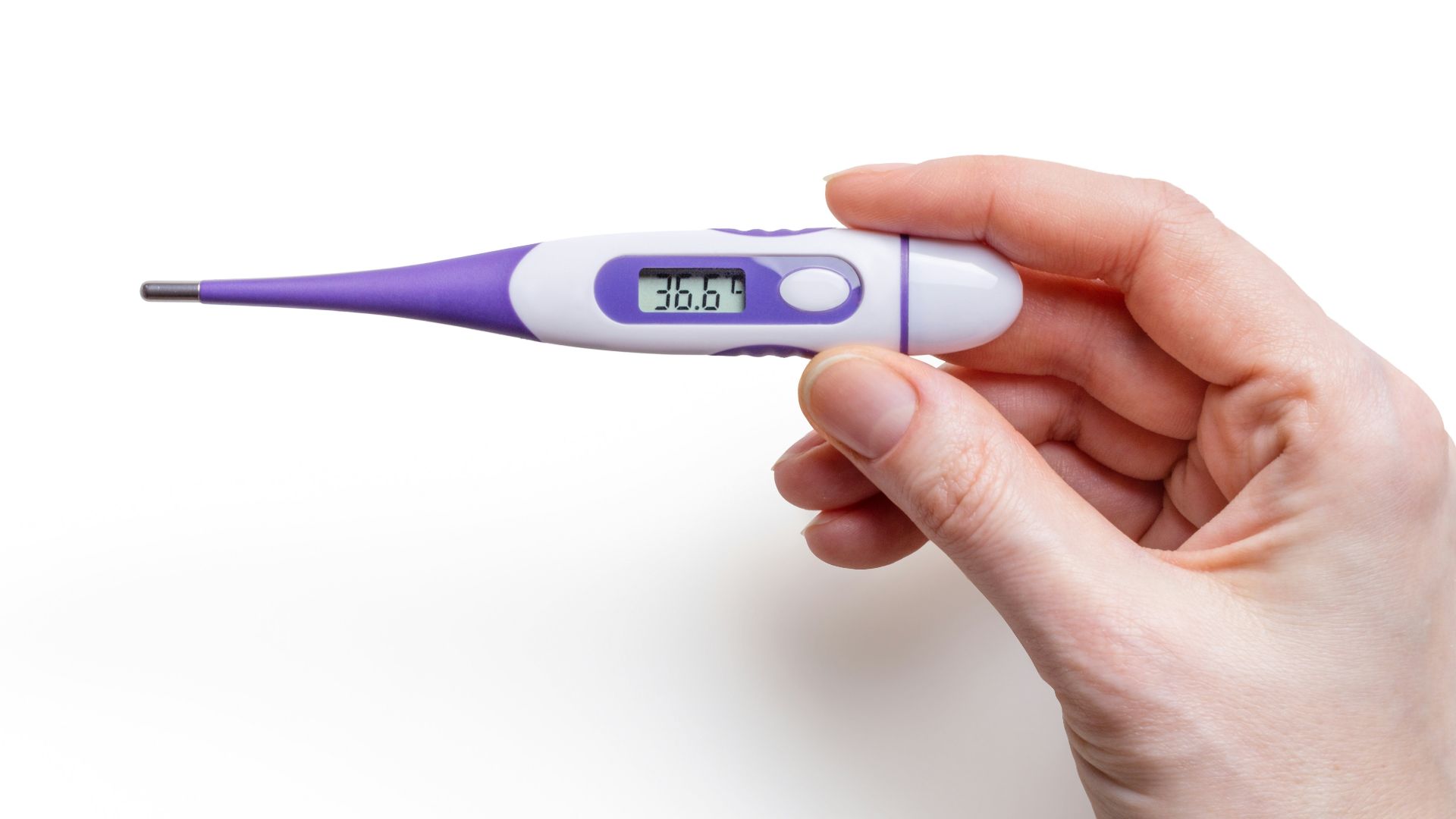 2. Un thermomètre numérique