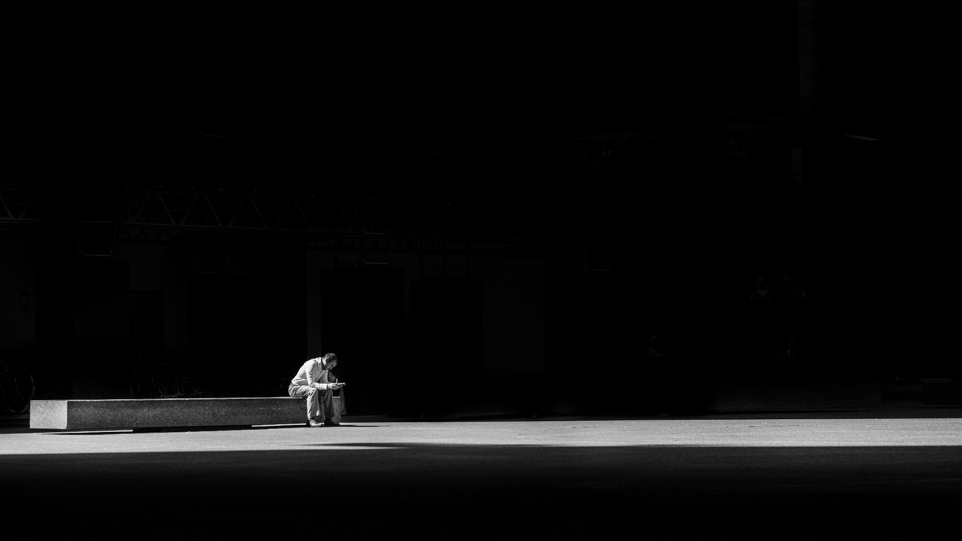 19. Solitude forcée