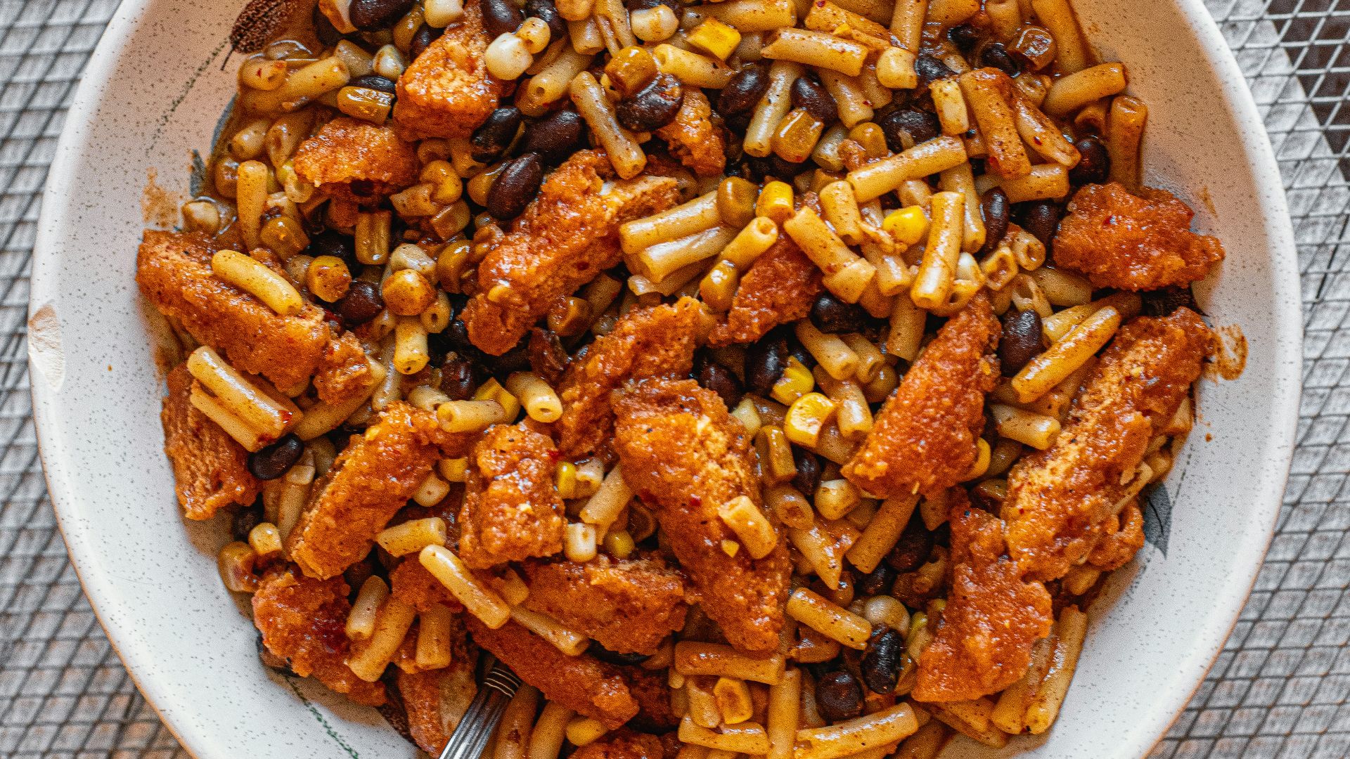 19. Chili Mac