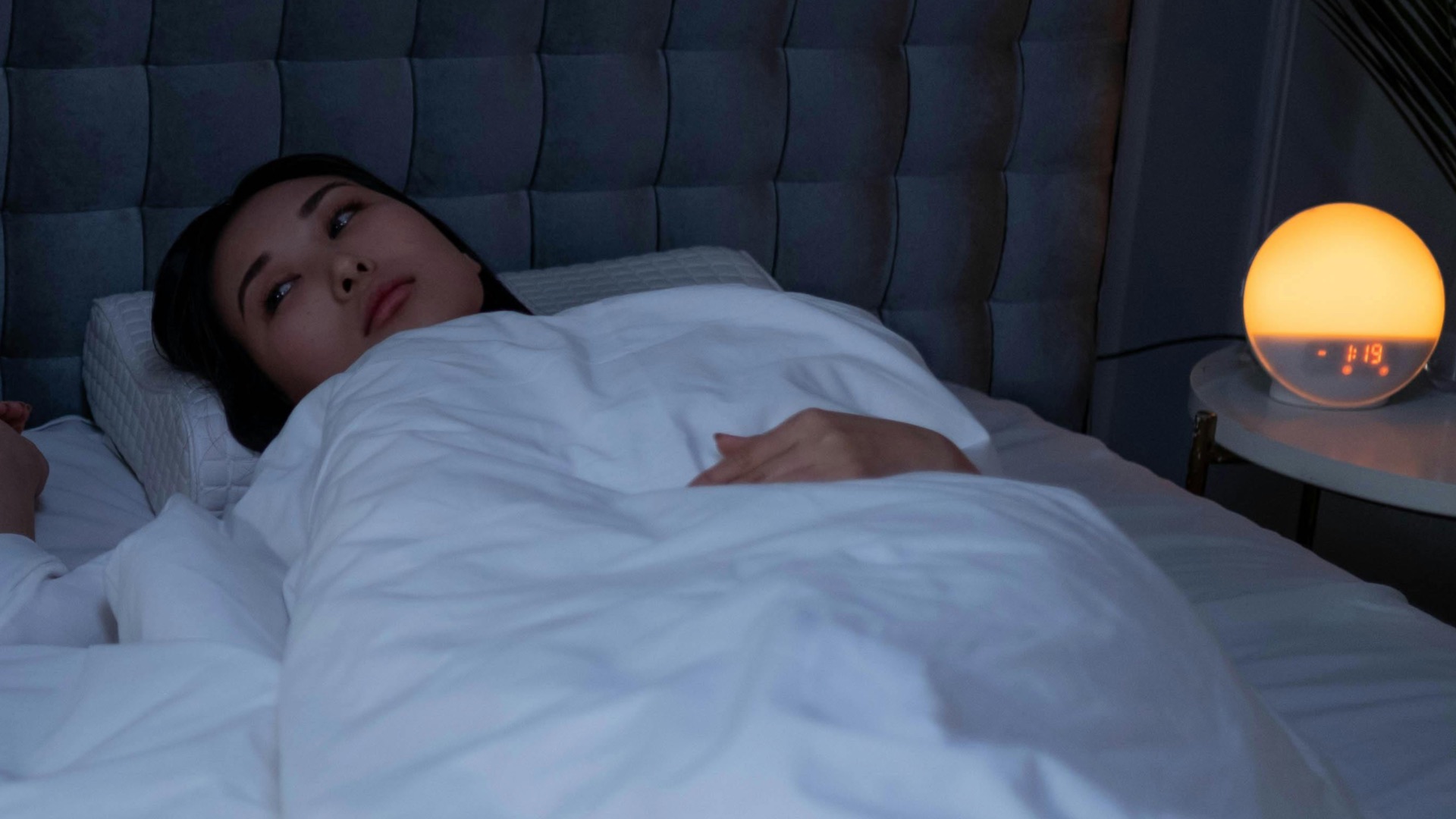 8. Vous ne dormez pas assez
