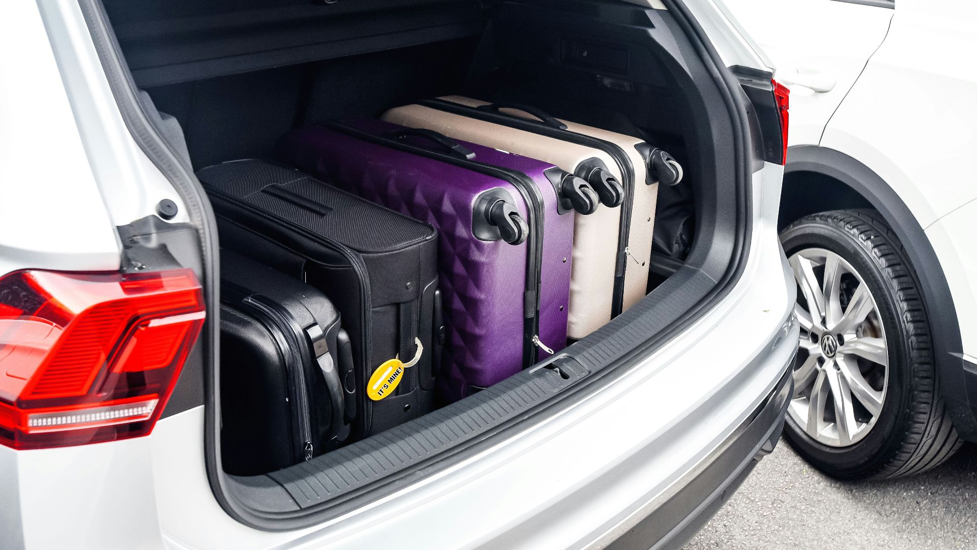 16. Chargez vos bagages de manière intelligente et en toute sécurité