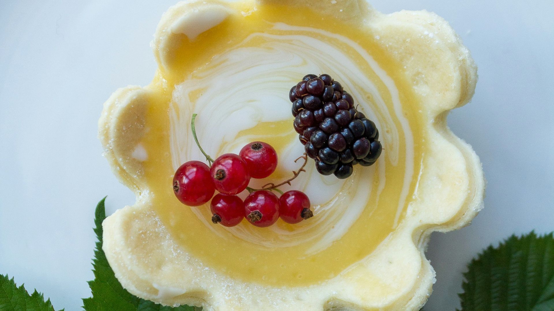 10. Dessert expérimental