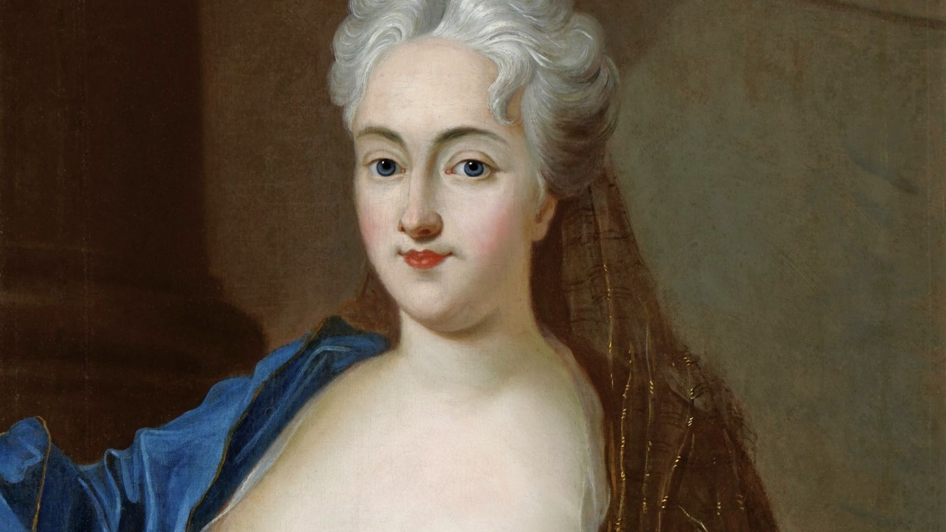 15. La comtesse Cosel