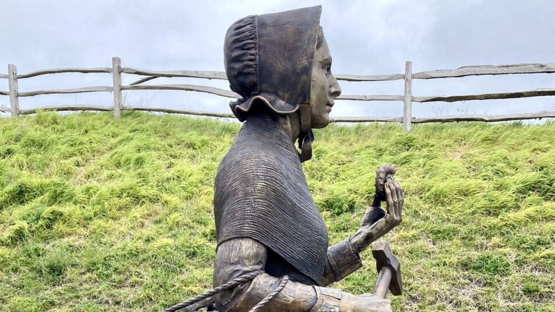 17. Mary Anning