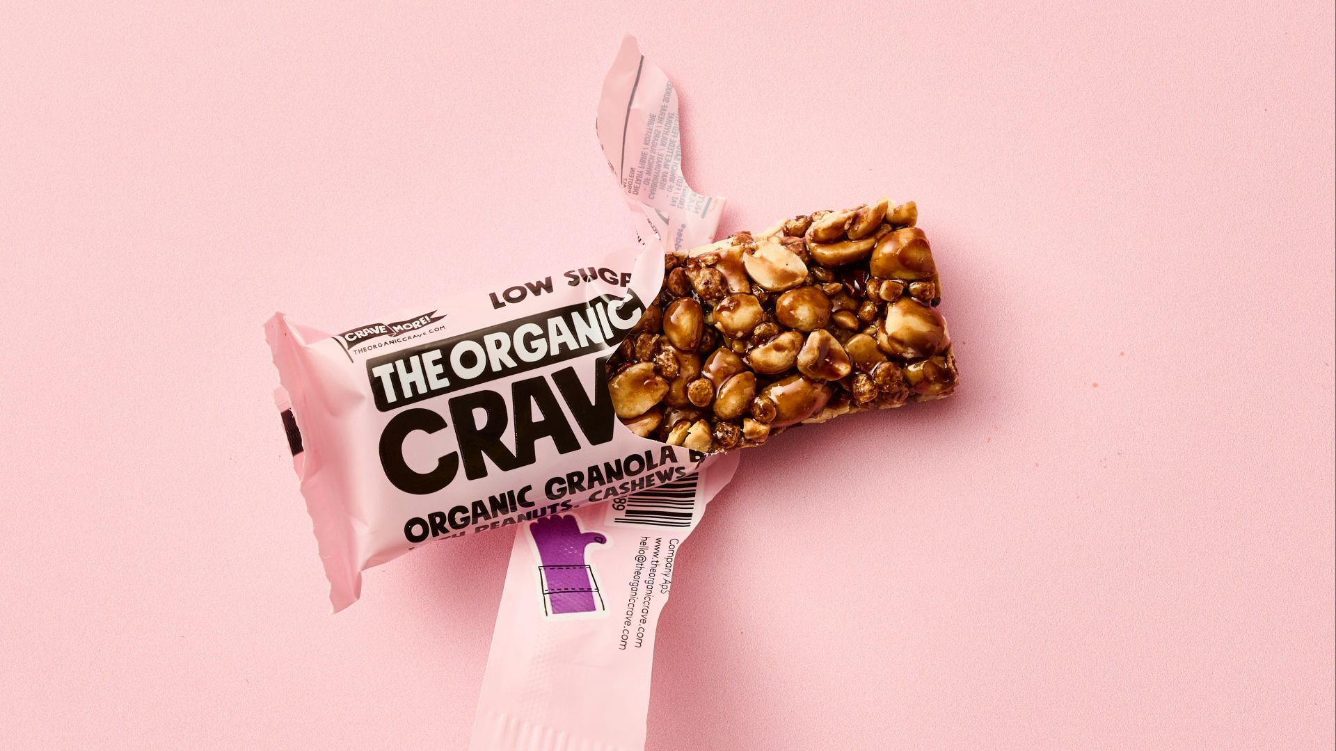 11. Barres de granola