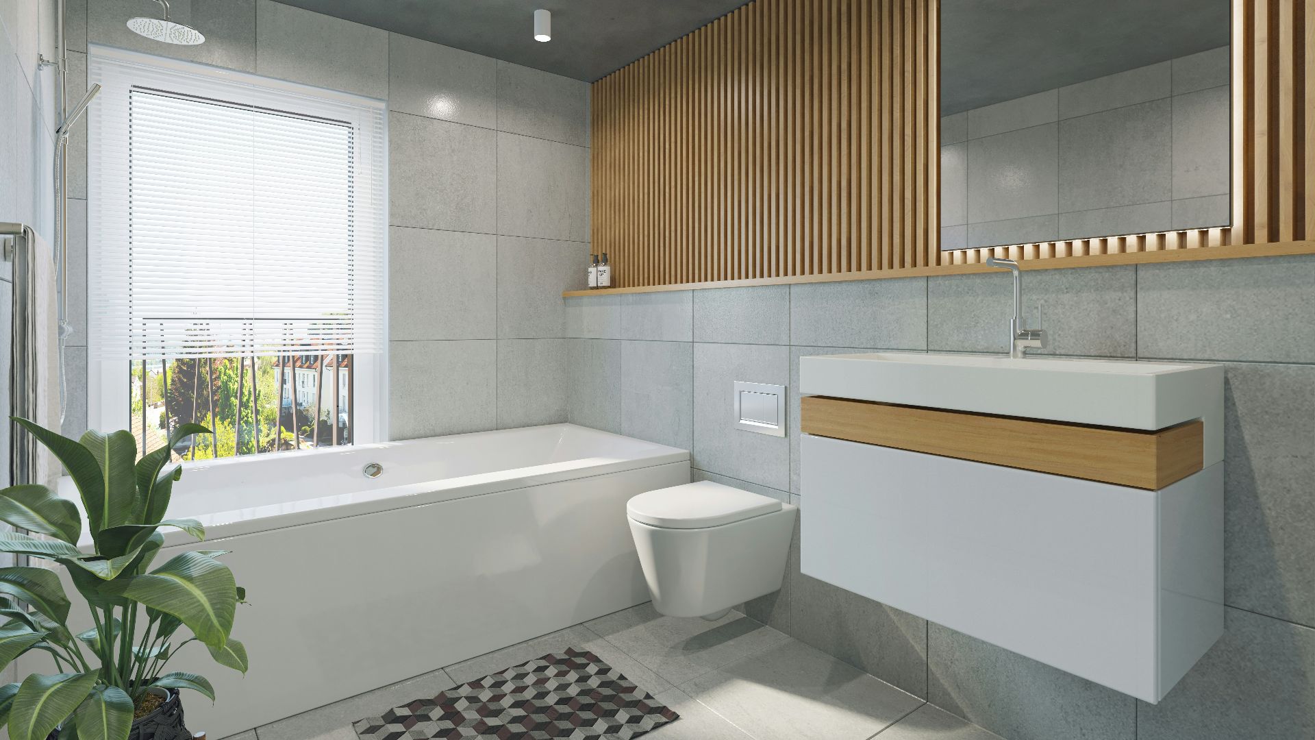 15. Ne vous contentez pas d'une salle de bains « assez propre »