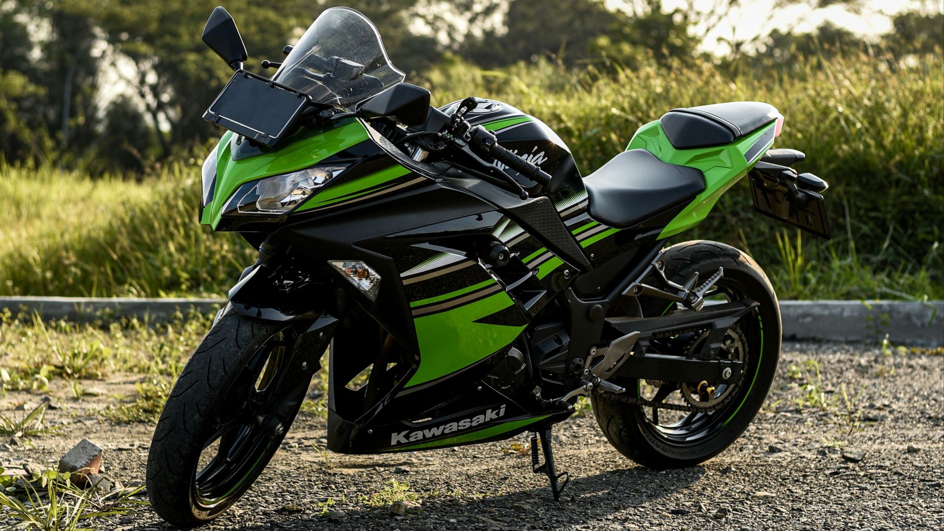 13. Kawasaki Ninja H2R